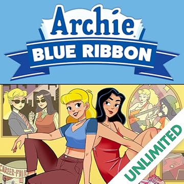 Archie Blue Ribbon